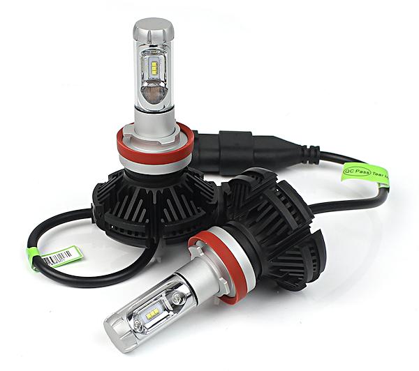 KIT AMPOULES LED HIR2 REVO 360° PHARE LENTICULAIRE